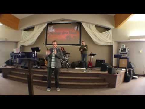 PsalmBombing live at Heritage Arts Week 2015