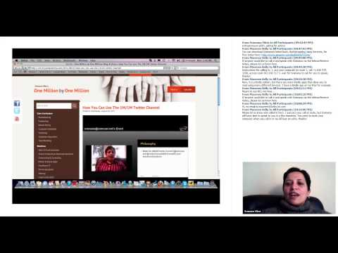 Sramana Mitra's 202nd 1M1M Roundtable For Entrepreneurs January 23 20140123 1602 1