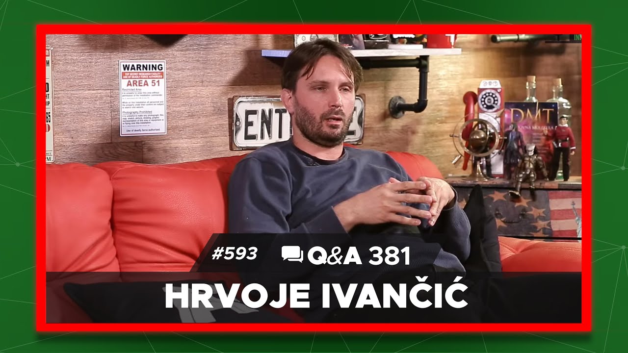 Podcast Inkubator #593 Q&A 381 - Hrvoje Ivančić