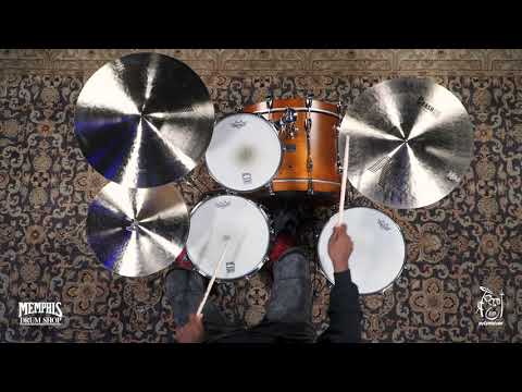 Zildjian 20" K Crash Ride Cymbal - 2023g (K0810-1100520V)