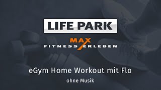 eGym Home Workout (ohne Musik)