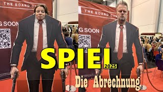 Das war die SPIEL 2025 - Eindrücke, Highlights und Verbesserungspotentiale