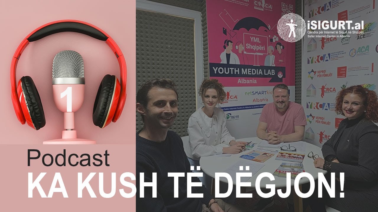 Episodi 1 - “Ka kush të dëgjon”