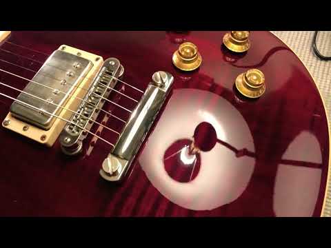 04’ Gibson Les Paul Standard Plus