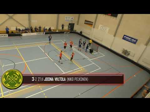 Maalikooste LNM - Eräviikingit Akatemia 30.09.2018