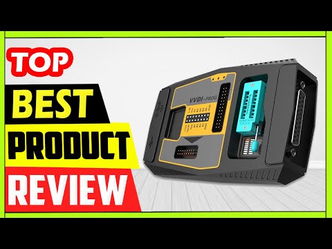 Best Xhorse VVDI PROG Auto Diangnostic-tool Review