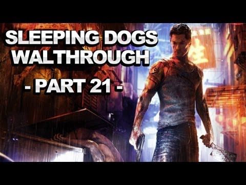 Sleeping Dogs - Important Visitor - Walkthrough (Part 21)