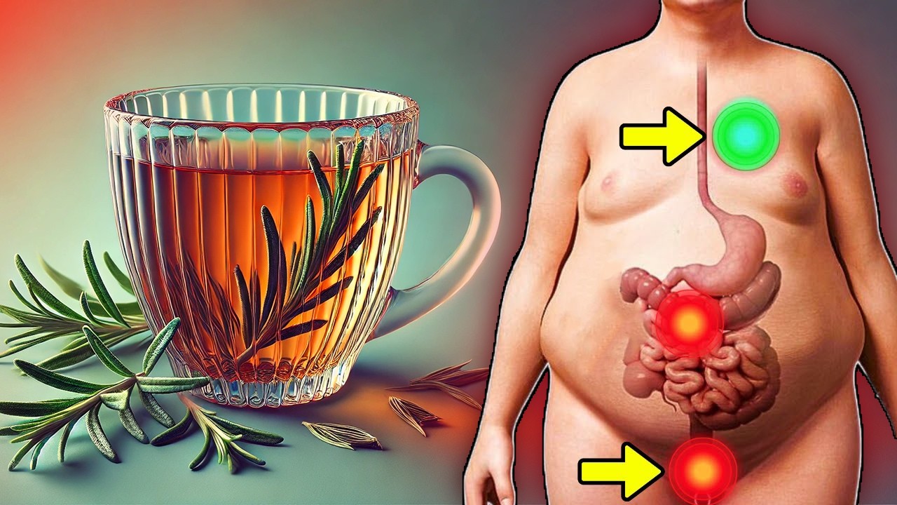 Rosemary Tea After 50: Here is What Happens After 7 Days of Use