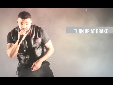 TURN UP BIJ DRAKE | LUCA LIKE | VLOG#118