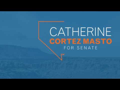 Catherine Cortez Masto for Senate Radio Ad: President Obama Tells Nevadans to Vote for Catherine