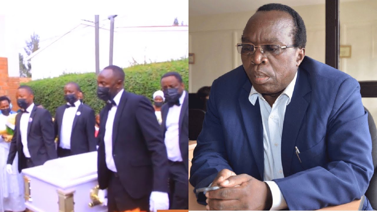 Umuhango wose wo guherekeza Mukeshabatware Dismass|Abo bakinanaga muri Musekeweya baje