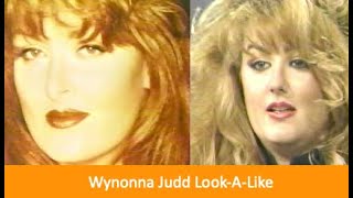 Wynonna Judd Look A Like?