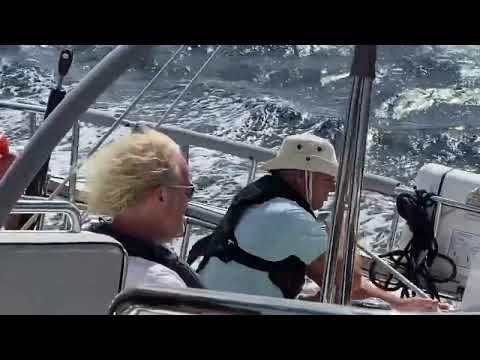 The Oyster 675 Chione in The Oyster Palma Regatta 2022