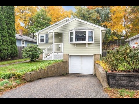 NEW LISTING: 14 Mokema Avenue, Waltham, MA 02451