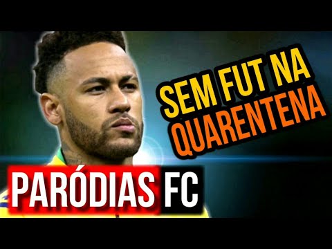 ♫ SEM FUTEBOL, EU IREI... (O que fazer sem futebol) | Paródia Bem Pior Que Eu - Marília Mendonça