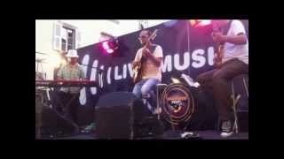 MADE IN FUNK- (PEEWEE DURANTE-VINCE BRAMANTI-RENATO MARCIANO') Summer Lucca2013-Jimmy Smith Blues