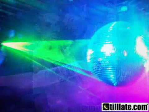 Étrier - soirée électro session