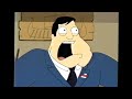 Adult Swim American Dad Wait Now Let A Rid 2005 Commercial