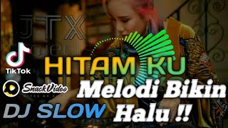 Download lagu DJ HITAM KU || SLOW BASS REMIX mp3