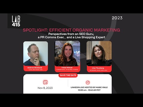 Unlocking Efficient Organic Growth (Shortened Version) - YouTube