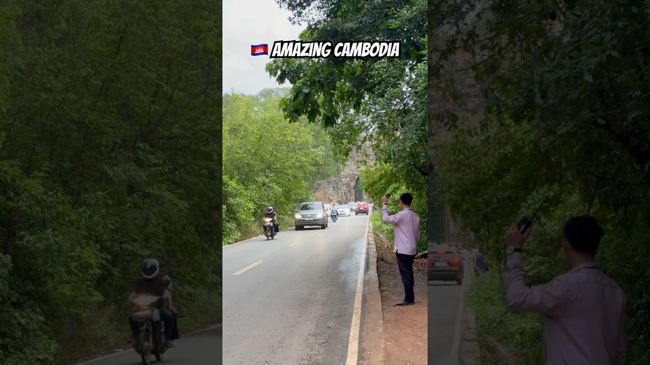 🇰🇭 Amazing Cambodia #travel #siemreap #angkorwat #visitcambodia #visitsiemreap