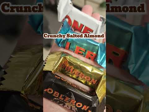 Toblerone Swiss Chocolate Variety Pack