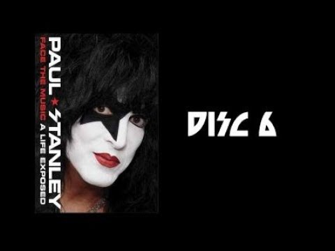 "Face the Music" by Paul Stanley Disc 6