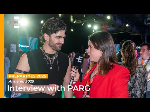 PARG from Armenia would rather wear 20 cm heels on stage… can’t wait to see him do so 🤣🫶🏼🇦🇲👠