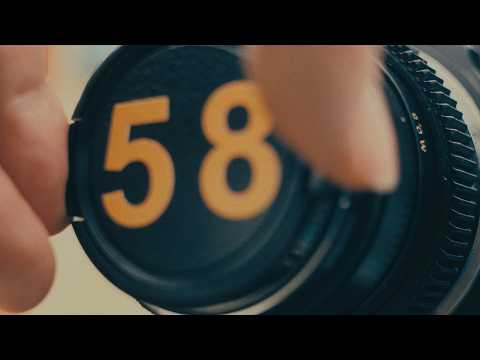 What is swirly bokeh, and how to get it? (Helios-44-2)