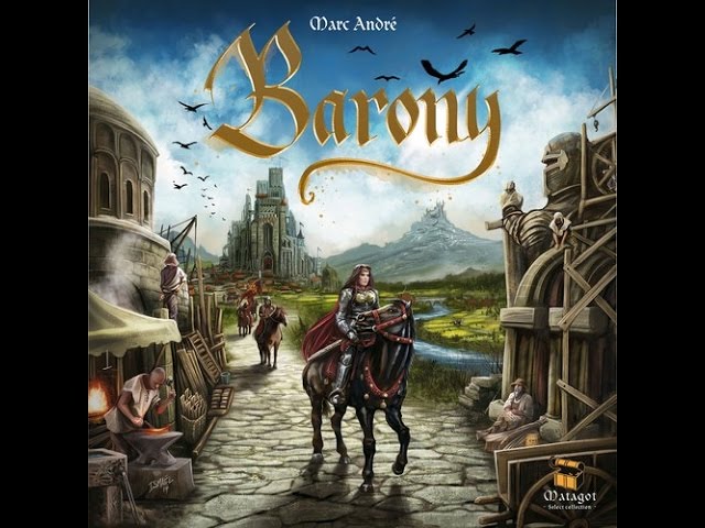 Barony