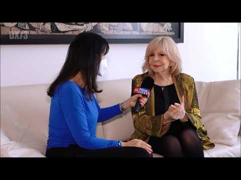 Hana Zagorová v pořadu ShowTime