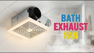 TOP 5 Best Bathroom Exhaust Fans 2026