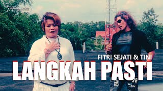 Download lagu LANGKAH PASTI - Rahim Maarof Ft Conny Dio - Cover By Fitri Sejati & Tini mp3