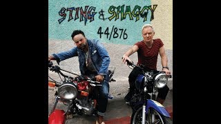 Waiting For The Break Of Day - Sting &amp; Shaggy - (Lyrics)