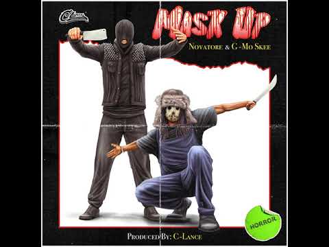 Novatore x G-Mo Skee - Mask Up (prod. by C-Lance)