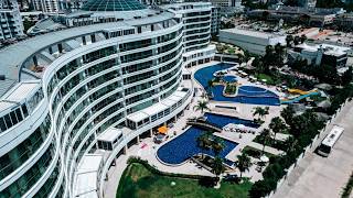 Sirius Town by AntalyaSuites | Antalya, Turkey | Hotel Review ⭐