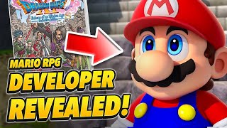 We FINALLY Know Who Developed the Super Mario RPG Remake!