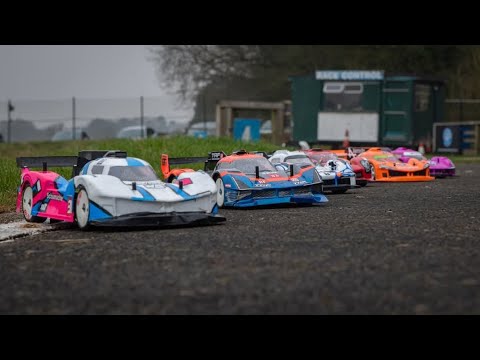 BRCA Sportscar Endurance Championship - Warmup event