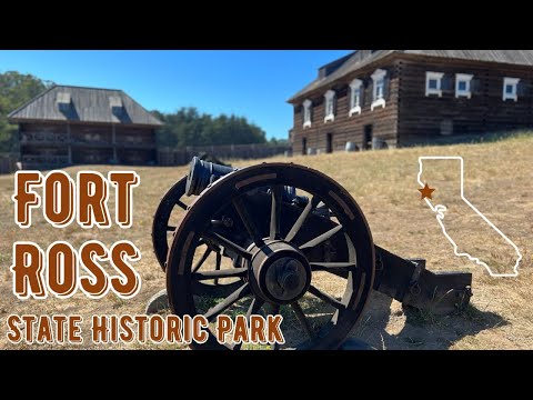 Fort Ross State Historic Park