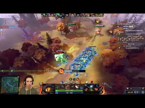 Now I Know How To Play Noobs - Grubby Dota 2