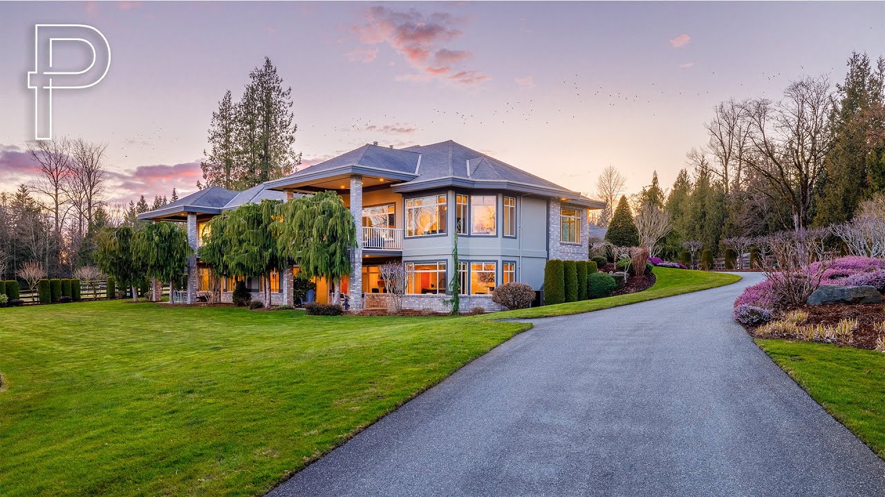 Modern Equestrian Estate, Langley