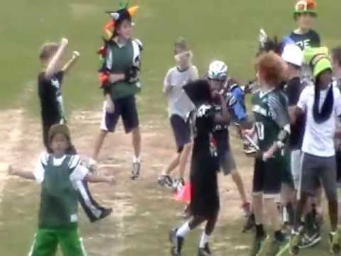 COLLINS HILL HARLEM SHAKE