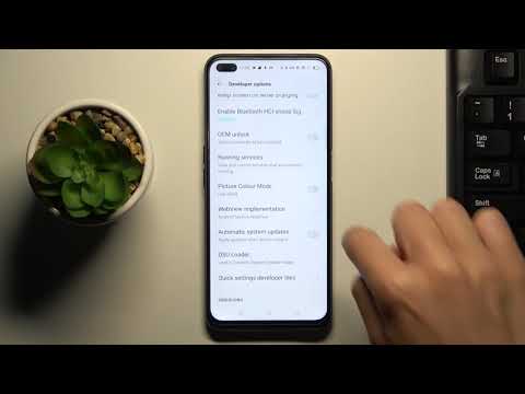 How to Activate Auto System Update in OPPO Reno4 Z 5G – Auto Update