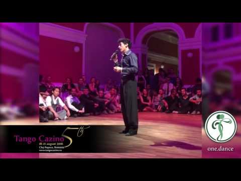 One Dance Presentation at Tango Cazino 2016