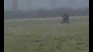 Bates On Thumpstar 125 Pit Bike