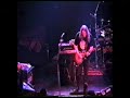 Gov't Mule Mother Earth August 16,1997