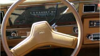 preview picture of video '1978 Chevrolet Impala Used Cars New Castle DE'