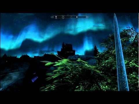 comment augmenter conjuration skyrim