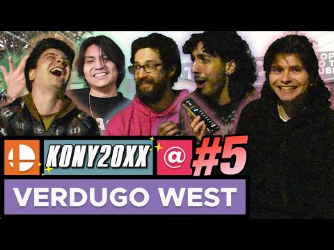 I Went to Verdugo & Interviewed 4 Top 100 Melee Players! ft. Fiction, Kurv, Khalid, & Sufy