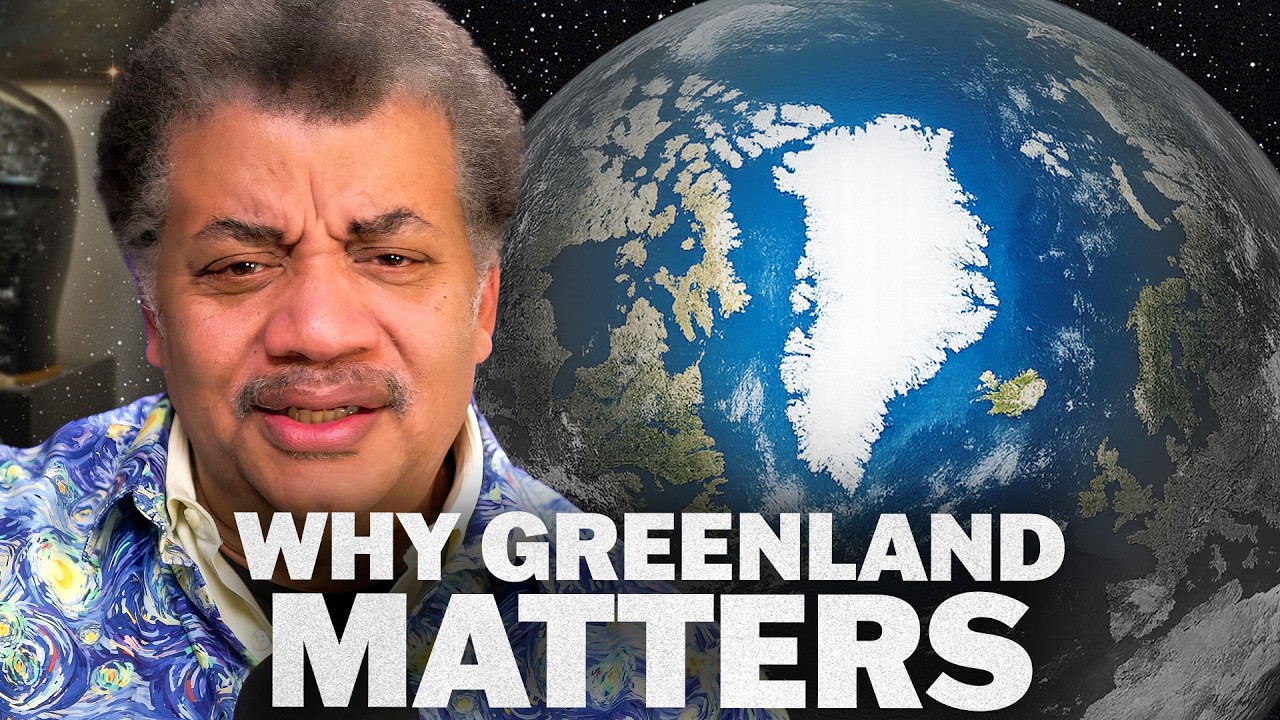 What’s Up With Greenland?